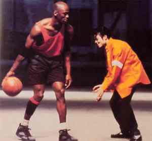 The King of Pop and the King of Hop